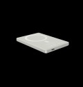 CANYON magnetic power bank OnPower 500 PD20W 5000mAh Aluminium Star Grey за хранителни режими