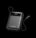 CANYON power bank OnPower 104 10000mAh Black за хранителни режими