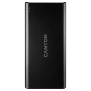 CANYON power bank PB-106 10000 mAh Black за хранителни режими