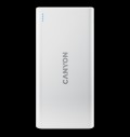 CANYON power bank PB-106 10000 mAh White за хранителни режими