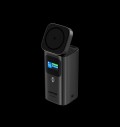 CANYON Qi2 magnetic power bank OnPower 150 15000mAh Aluminium Dark grey за хранителни режими