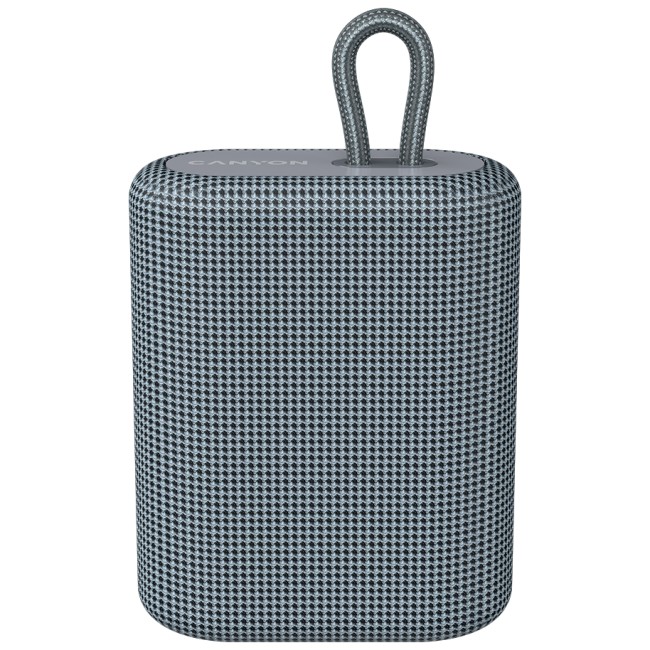 CANYON speaker BSP-4 5W Dark Grey от Canyon