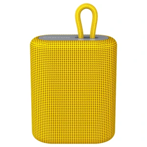 CANYON speaker BSP-4 5W Yellow за хранителни режими