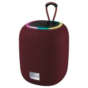 CANYON speaker BSP-8 10W Red за хранителни режими