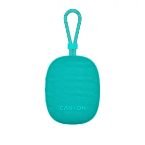 CANYON speaker OnMove 12 IPX7 TWS 5W Mint за хранителни режими
