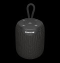 CANYON speaker OnMove 9 IPX6 TWS 10W Black за хранителни режими
