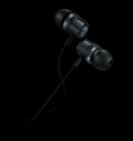 CANYON Stereo earphones with microphone, 1.2M, dark gray за хранителни режими