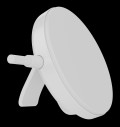 CANYON wireless charger WS-105 15W Qi2 White за хранителни режими