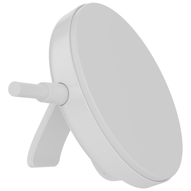 CANYON wireless charger WS-105 15W Qi2 White от Canyon