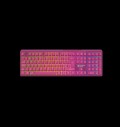 Canyon 105keys gaming keyboard,with 2.4G+ Bluetooth mode, battery 2000mAh, RGB backlight 3 types and 7 colors, size:407*119*19mm, PVC cable 1.8M , Black,weight:556+/-10g за хранителни режими