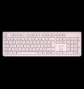 CANYON keyboard HKB-W01 UK/US AAA Wireless Beige за хранителни режими