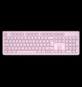 CANYON keyboard HKB-W01 UK/US AAA Wireless Pink за хранителни режими