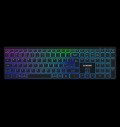 CANYON keyboard HKB-W11 UK/US RGB Dual Mode Wireless Black за хранителни режими