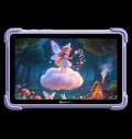 Blackview LINK 1 Kids WiFi 4/64GB 8.68-inch HD IPS 1340x800 60Hz 360nits RK3562 Quad-core 2.0GHz 5+8MP Cam 5000mAh WiFi 6 BT 5.0 Dual Speakers with Smart-K Support Tempered Film Stylus Pen Android 16 Dreamy Purple за хранителни режими