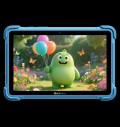 Blackview LINK 1 Kids WiFi 4/64GB 8.68-inch HD IPS 1340x800 60Hz 360nits RK3562 Quad-core 2.0GHz 5+8MP Cam 5000mAh WiFi 6 BT 5.0 Dual Speakers with Smart-K Support Tempered Film Stylus Pen Android 16 Ocean Blue за хранителни режими