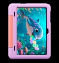 Blackview Tab 20 Kids Tablet 10.1" , 4+64GB Unisoc T310 5+8MP , Android 15 , 6600mAh + 10W , Wi-Fi , Purple, Kids Edition за хранителни режими