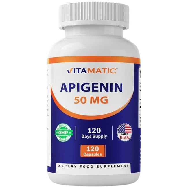 Apigenin 50 mg от VITAMATIC