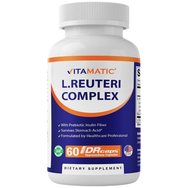 Lactobacillus Reuteri Complex от VITAMATIC