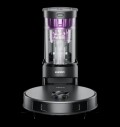 Eureka E20 Plus Robot Vacuum Black за хранителни режими