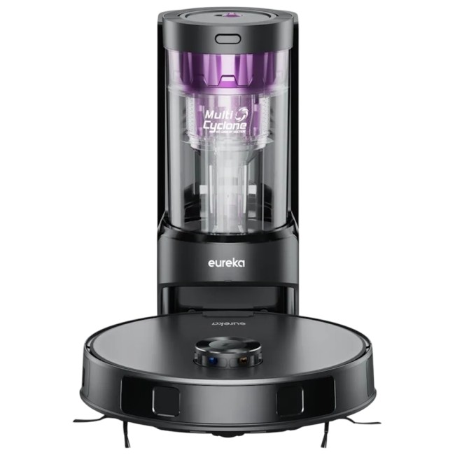 Eureka E20 Plus Robot Vacuum Black от Eureka