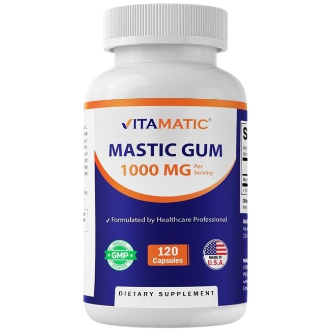 Mastic Gum 500 mg от VITAMATIC