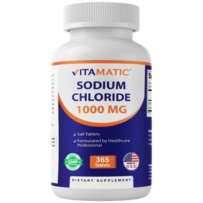 Sodium Chloride 1000 mg от VITAMATIC