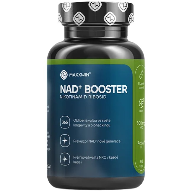 NAD+ Booster | Nicotinamide Riboside Chloride 300 mg от MAXXWIN