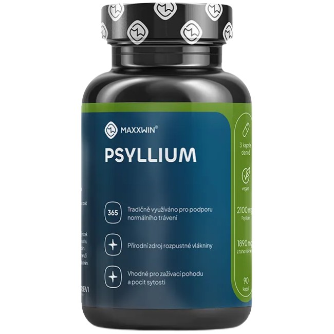Psyllium Husk 700 mg от MAXXWIN