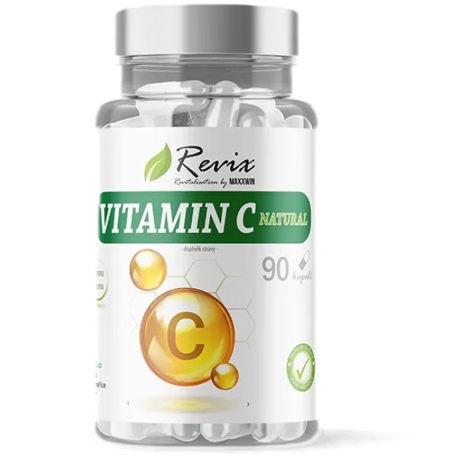 Vitamin C Natural | from Camu Camu &amp; Cistus Incanus от MAXXWIN