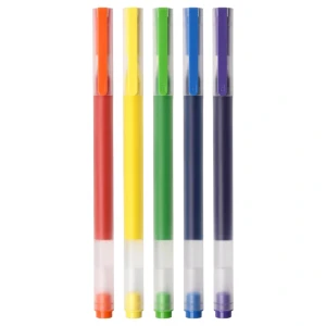 Xiaomi High-capacity Gel Pen (5-pack) за хранителни режими
