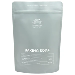 Baking Soda за хранителни режими