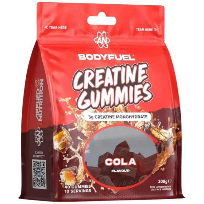 Applied Nutrition Bodyfuel Creatine Gummies