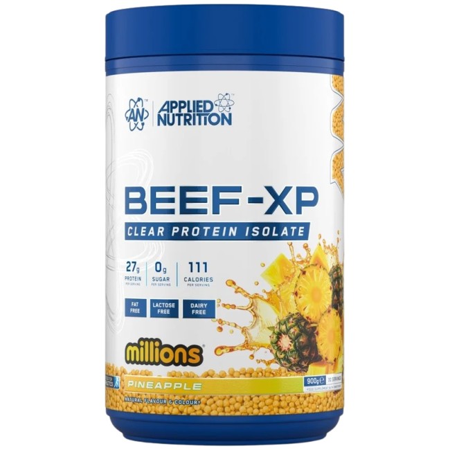 Applied Nutrition Beef-XP | Clear Hydrolyzed Beef Protein