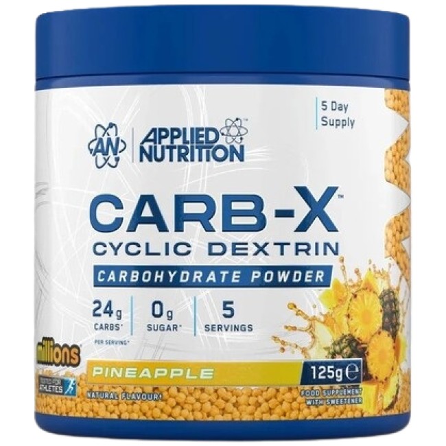 Applied Nutrition Carb-X | 100% Cyclic Dextrin Carbohydrates