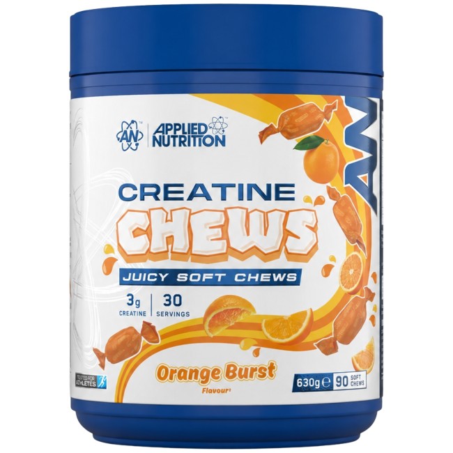 Applied Nutrition Creatine Chews 1000 mg