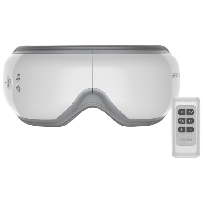 RENPHO RENPHO Eyeris 1 - Eye Massager - With remote control - White EU