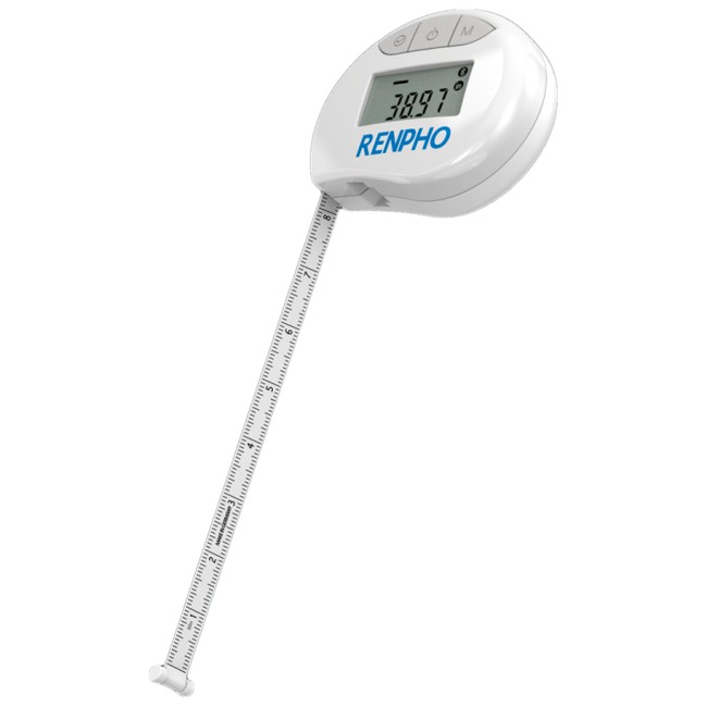 RENPHO RENPHO Smart Tape measure - BLE - Lithium button