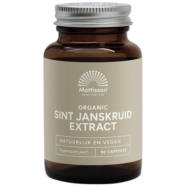 Mattisson Healthstyle St. John's Wort 300 mg
