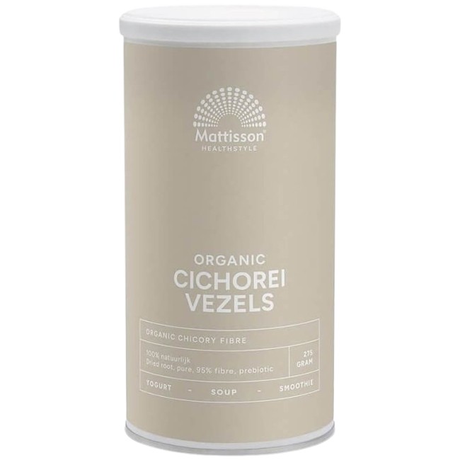 Mattisson Healthstyle Organic Chicory Fiber | Orafti®