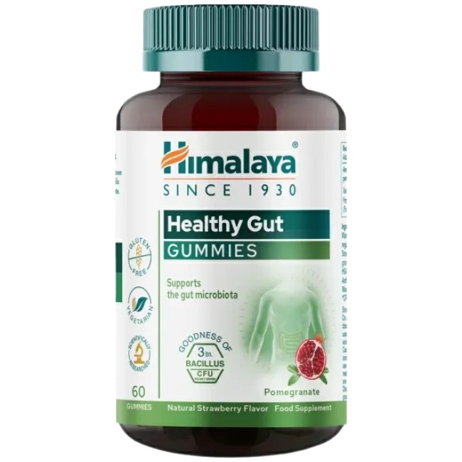 Himalaya Herbals Healthy Gut Gummies