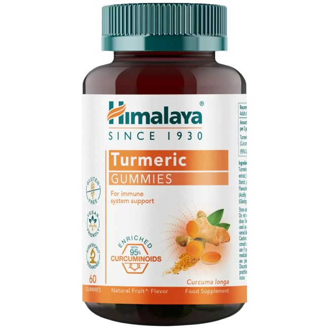 Himalaya Herbals Turmeric Gummies
