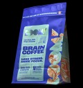 Brain Coffee | with Ginkgo Biloba & Mushrooms за хранителни режими