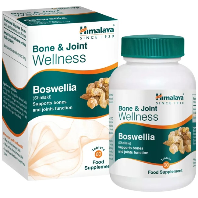 Himalaya Herbals Boswellia Wellness