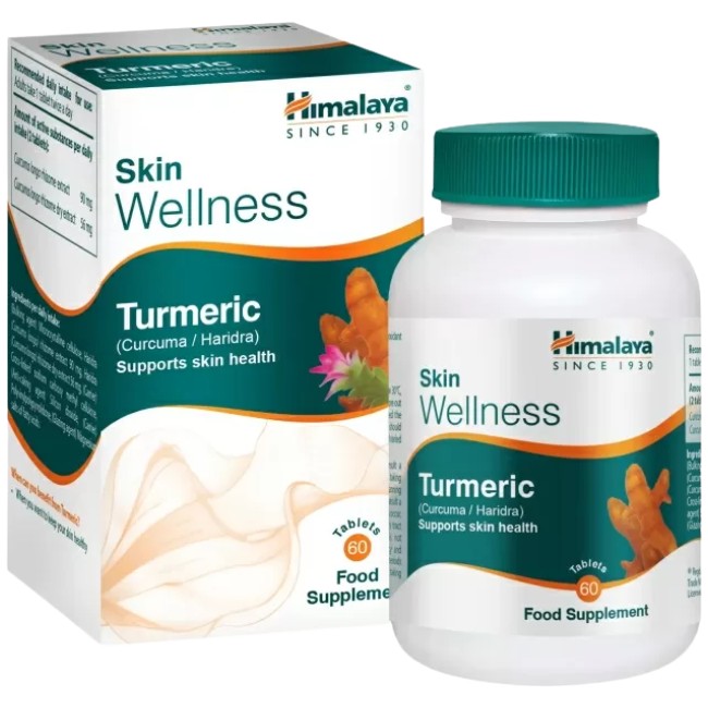 Himalaya Herbals Turmeric Wellness
