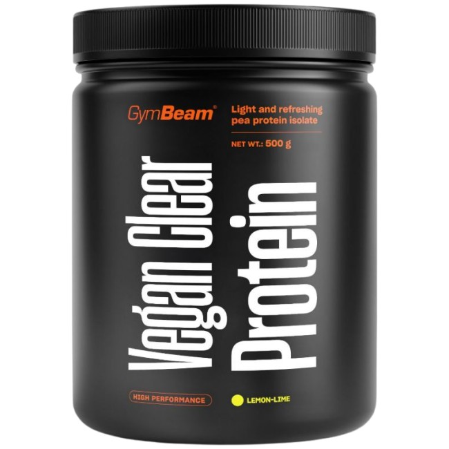 GymBeam Vegan Clear Protein