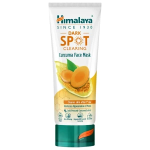 Dark Spot Face Mask with Turmeric | Маска за лице с Куркума pro diety