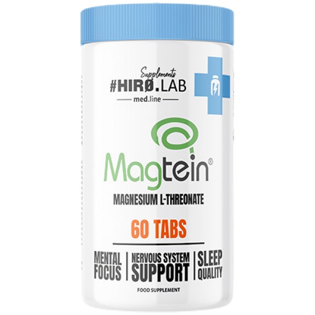 Hero.Lab Magtein® | Magnesium L-threonate 144 mg