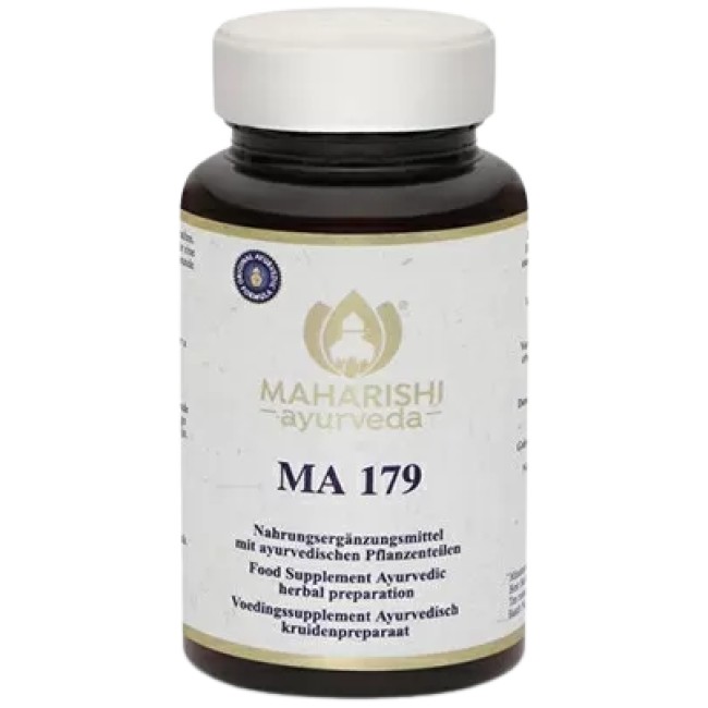 Himalaya Herbals MA 179 | За Нормална Функция на Жлъчния Мехур