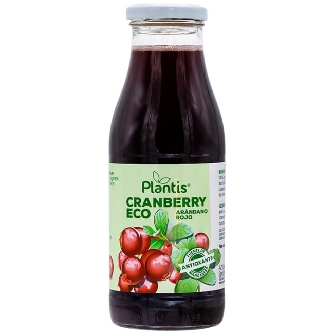 Artesania Agricola Cranberry Eco | 100% сок от червени био боровинки