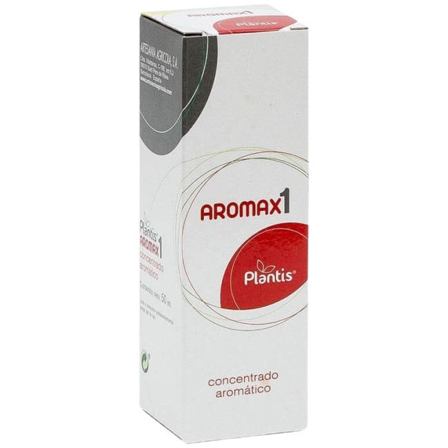 Artesania Agricola Aromax 1 Plantis® | Tincture For Good Microcirculation